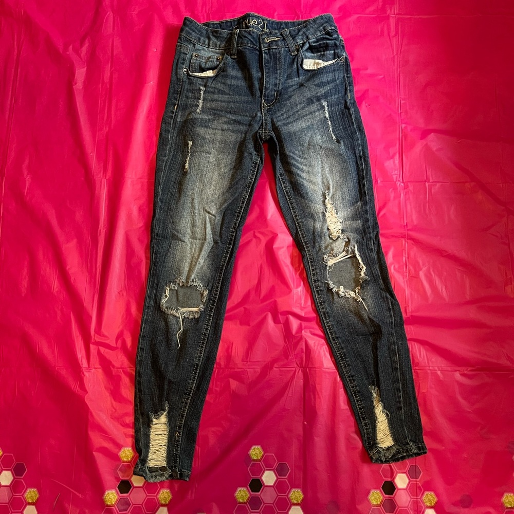 Rue 21 Women’s or Juniors Skinny Jeans